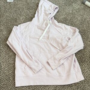 Under Armour Women's Light Purple Hoodie